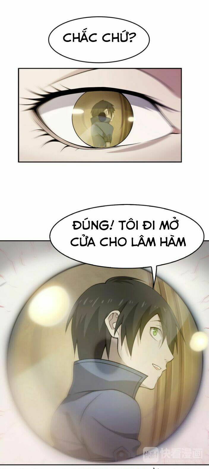 Siêu Cấp Đại Chủ Bạ: Chapter 8