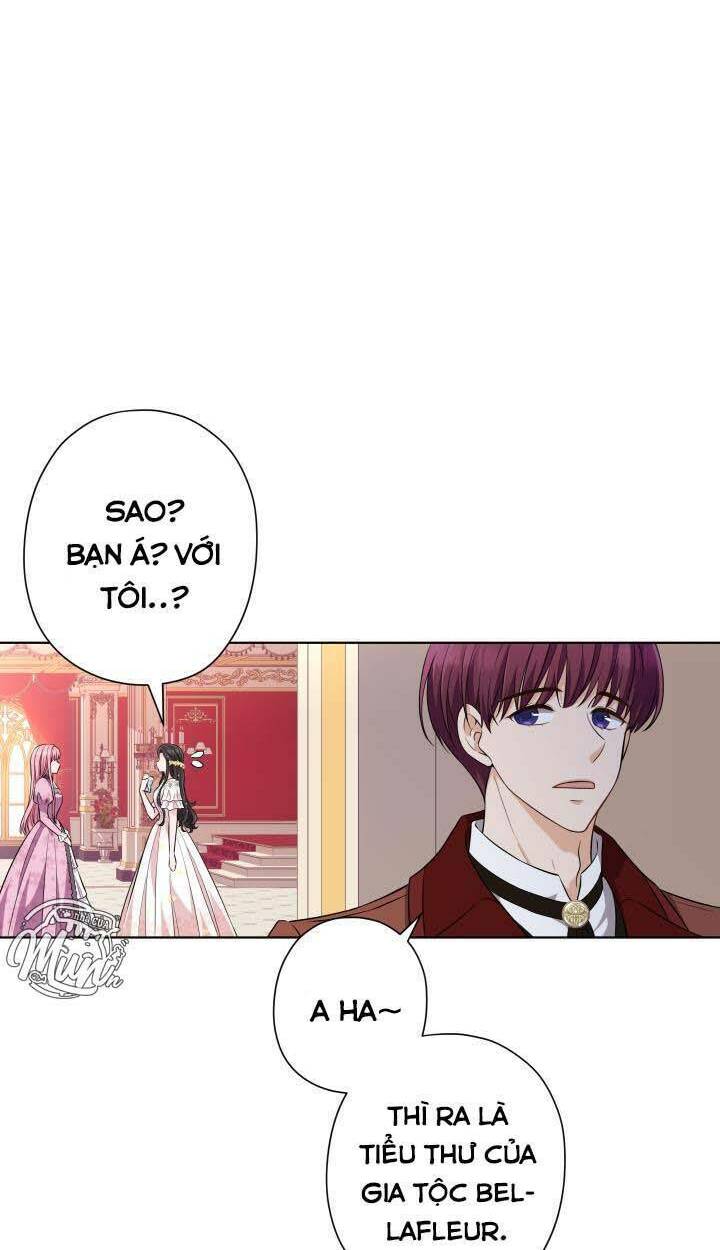 Gửi Đến Người Bạn Của Tôi: Chapter 8