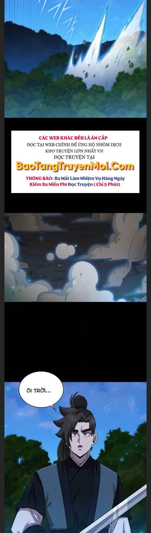 Thân Thủ Đệ Nhất Kiếm: Chapter 90