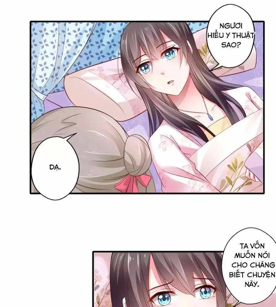 Khuynh Thế Y Phi Muốn Bỏ Chồng: Chapter 119