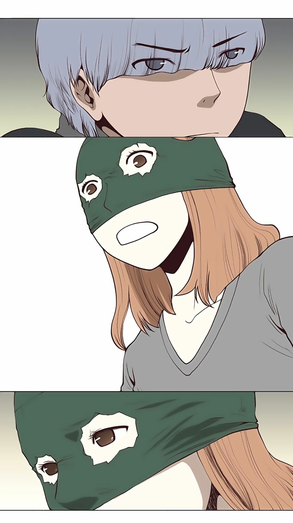 Mrs. Seonnyeo: Chapter 6