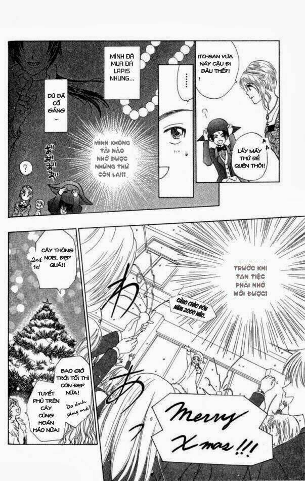 Romeo Và Juliet Hiện Đại: Chapter 18