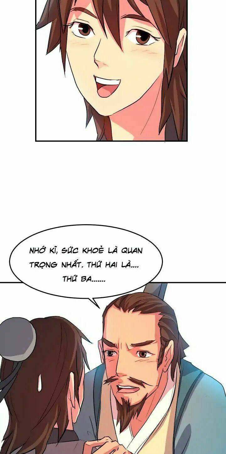 Trọng Sinh, Bất Khả Chiến Bại: Chapter 5