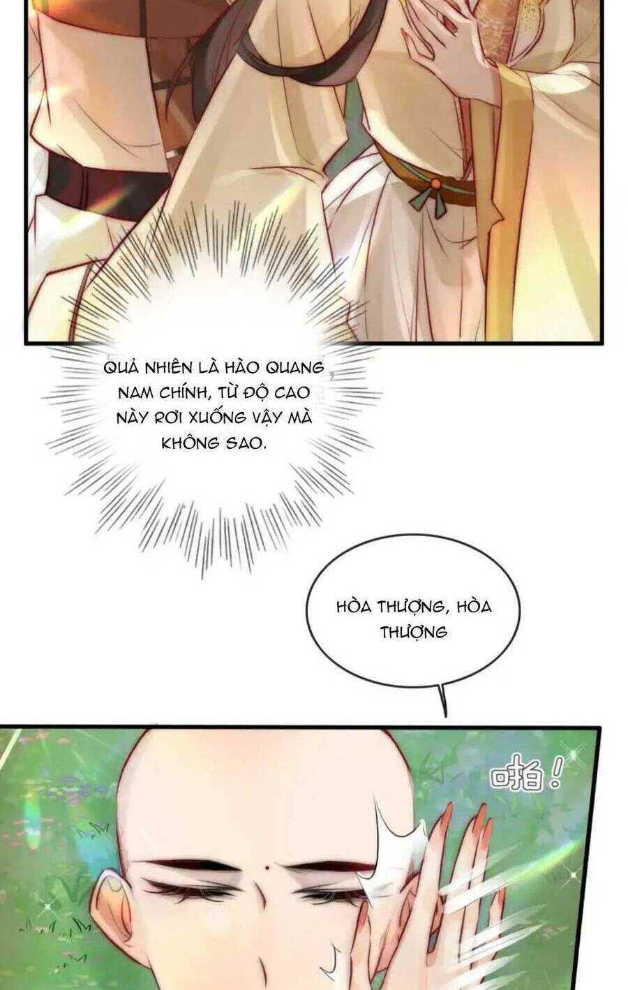 Hòa Thượng Phản Diện Giả Bạch Liên Hoa: Chapter 11