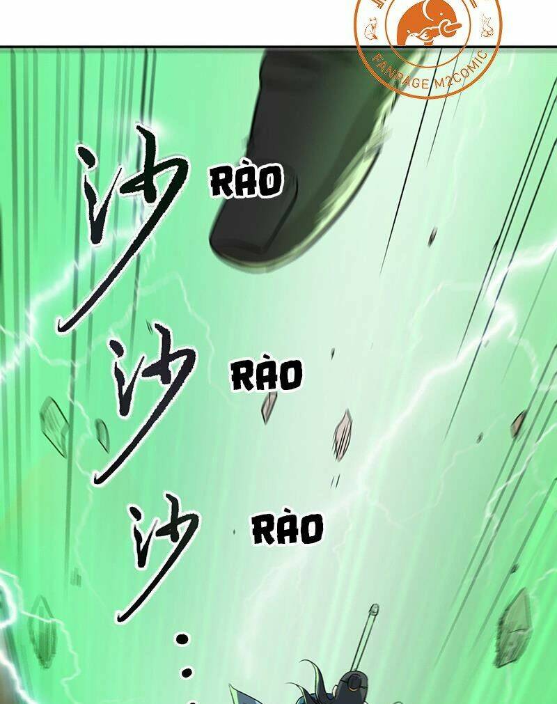 Võ Thần Chí Tôn: Chapter 22