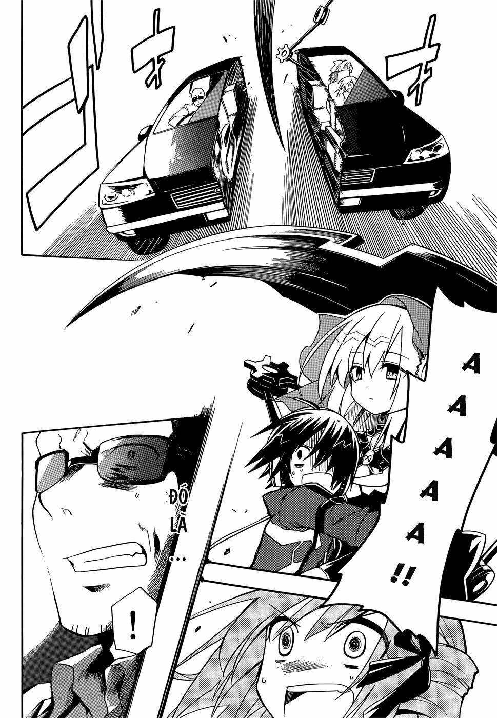 Clockwork Planet: Chapter 7