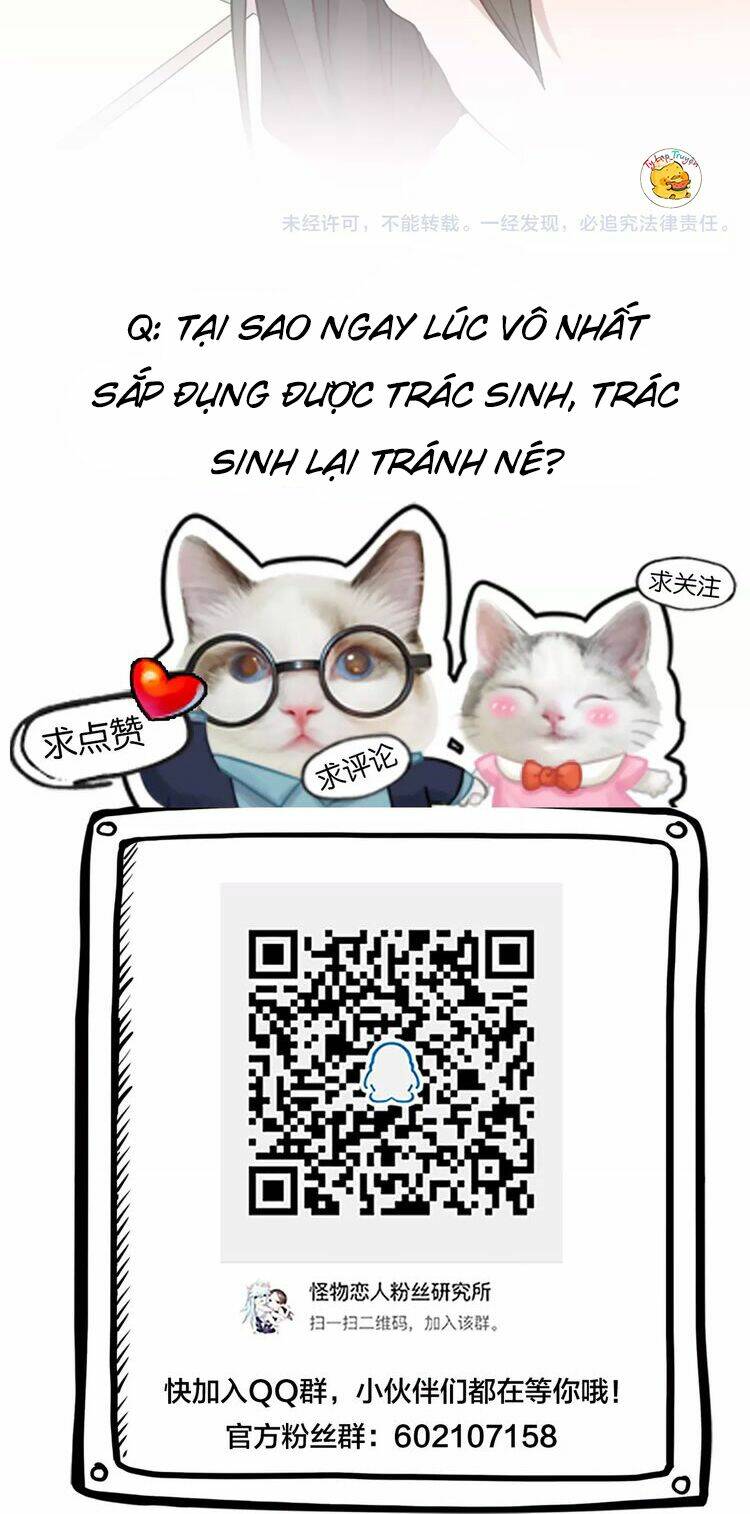 Bạn Trai Là Quái Vật: Chapter 10