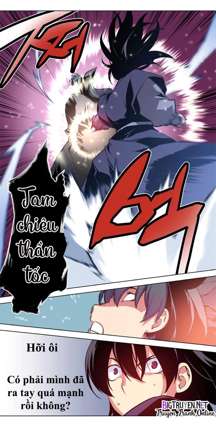 Marchan: The Embodiment Of Tales: Chapter 42