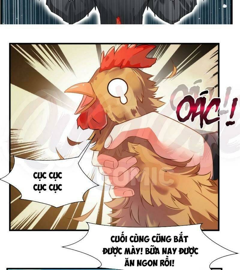 Tuyệt Thế Đế Tôn: Chapter 1