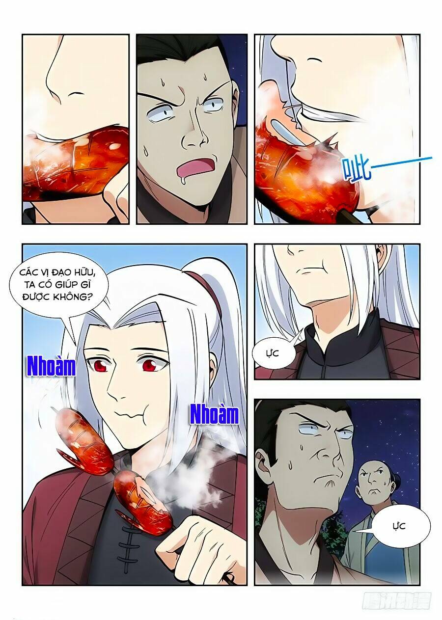 Tối Cường Phản Sáo Lộ Hệ Thống: Chapter 57