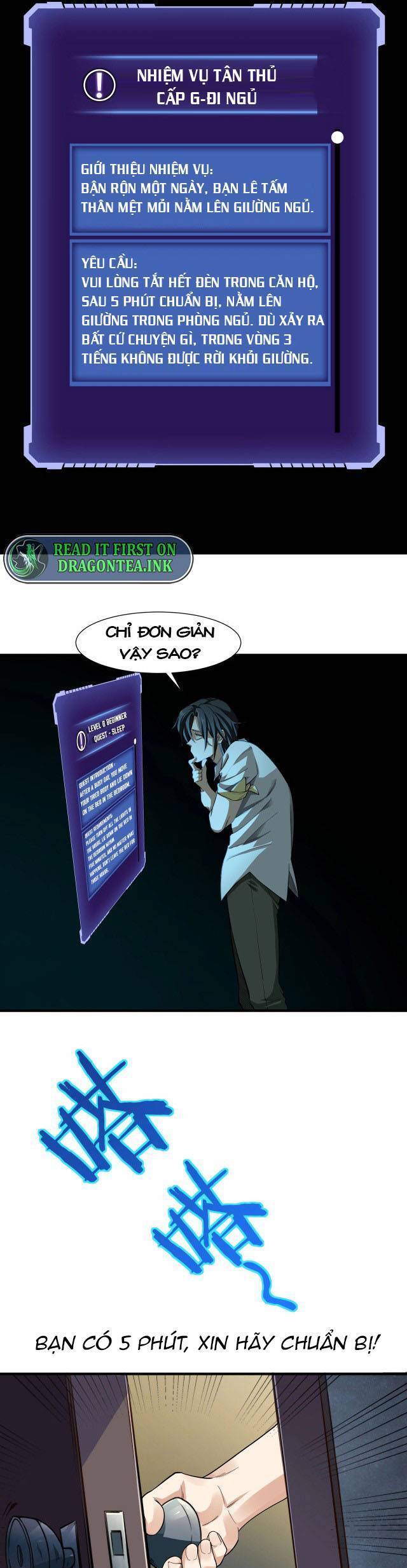 Trò Chơi Hệ Chữa Trị Của Tôi: Chapter 3.5