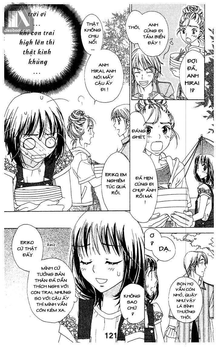 Tình Yêu Định Mệnh: Chapter 12