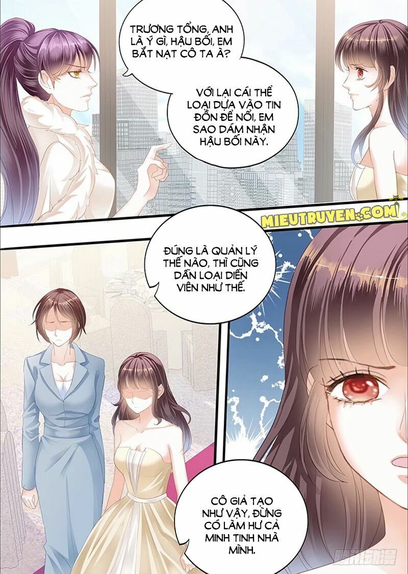 Thiểm Hôn Kiều Thê: Chapter 142