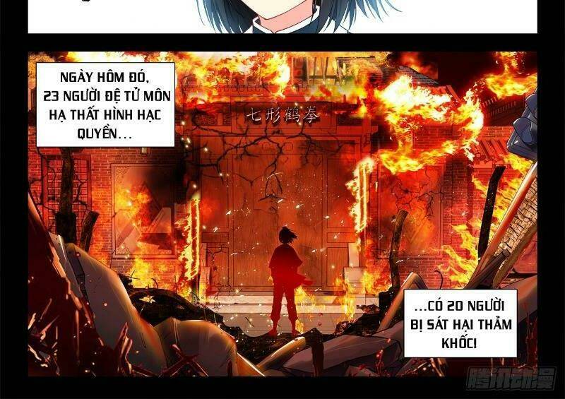 Cực Đạo Tông Sư: Chapter 61
