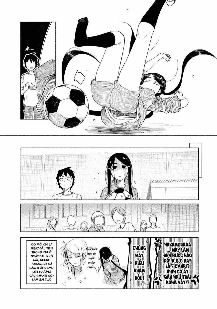 Yuki To Sumi: Chapter 2