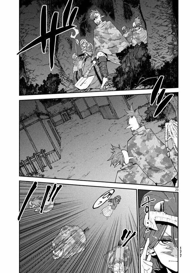 Elf Deck To Senjou Gurashi: Chapter 10