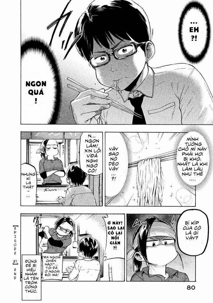 Mado Kara Madoka-Chan: Chapter 21