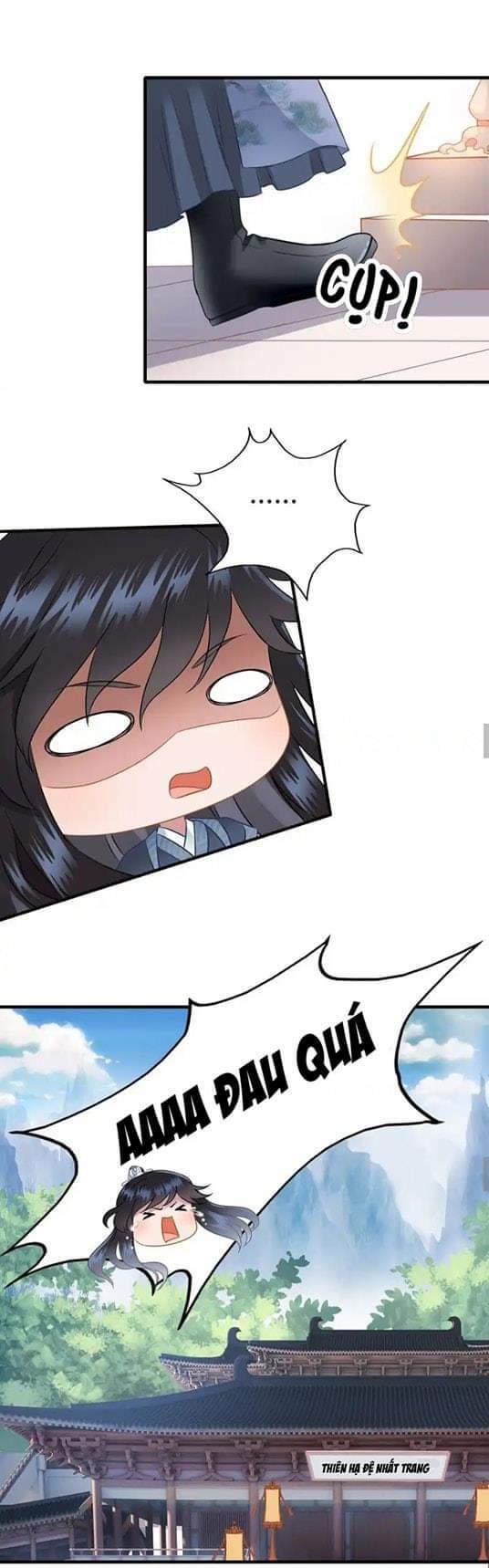 Thái Tử Điện Hạ Có Tin Vui: Chapter 13