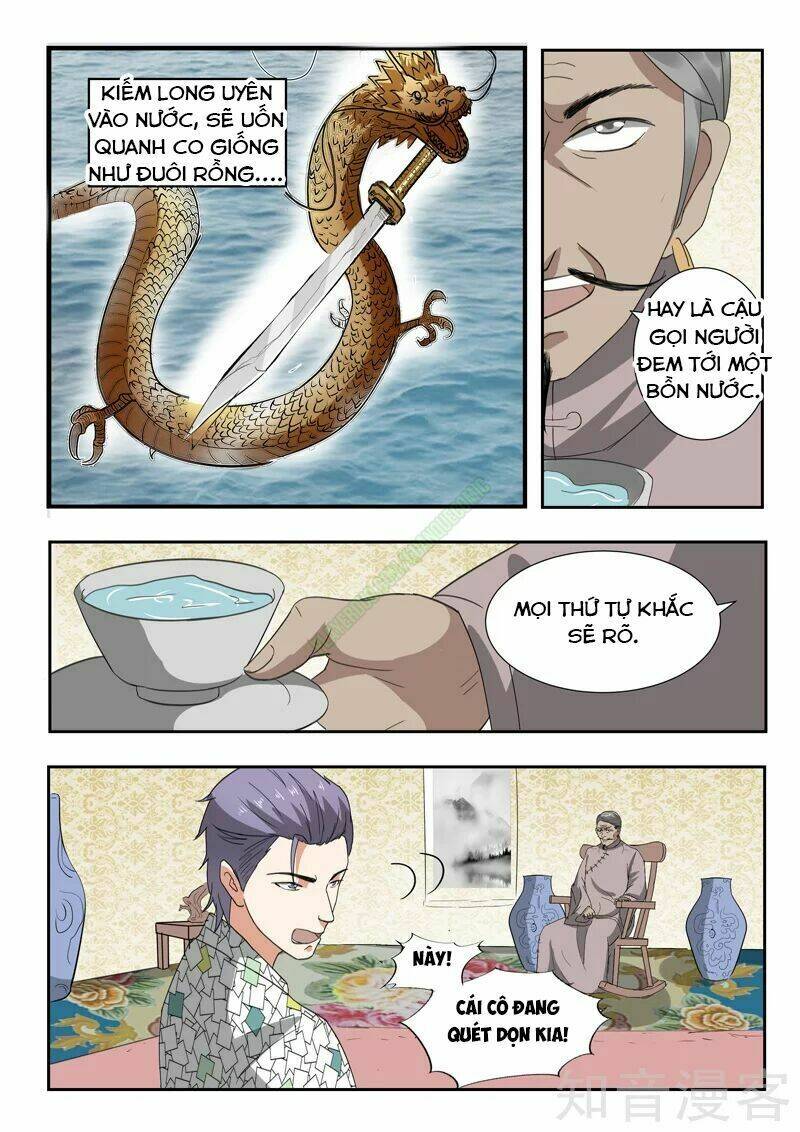 Thấu Thị Chi Nhãn: Chapter 196