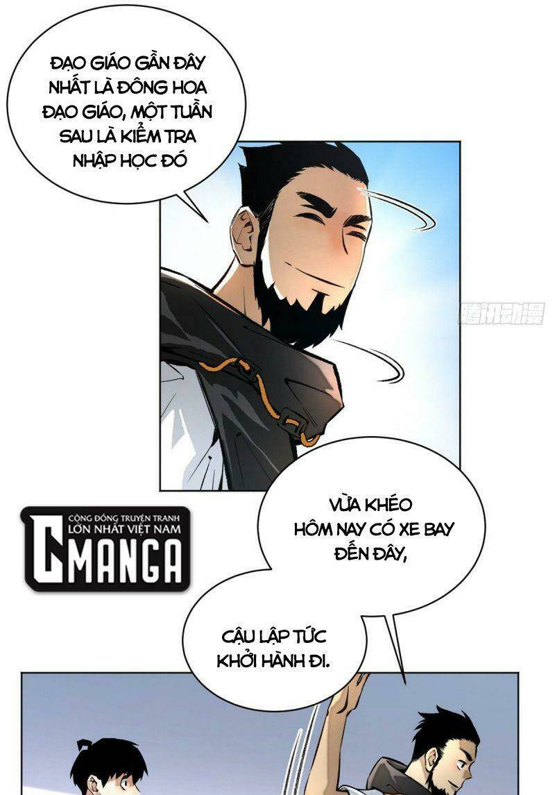 Minh Nhật Chi Kiếp: Chapter 20