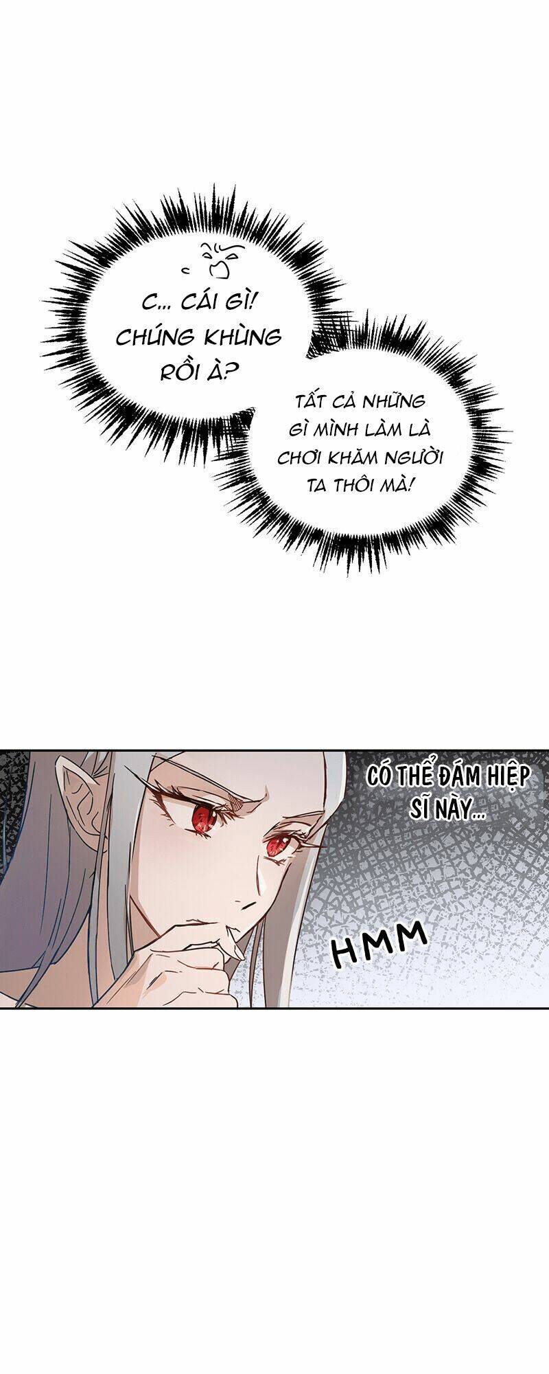 Khế Ước Của Ác Ma: Chapter 10