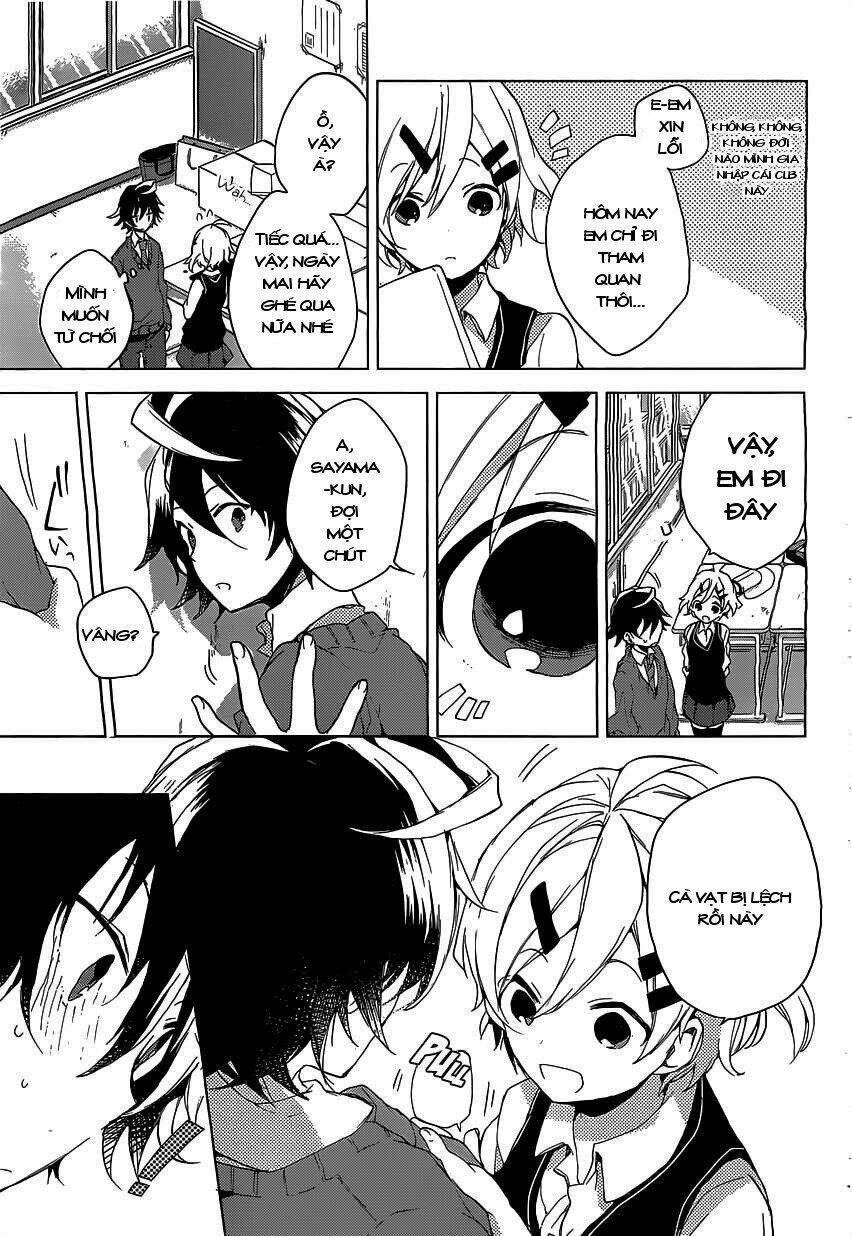 Girls Go Around: Chapter 6.1