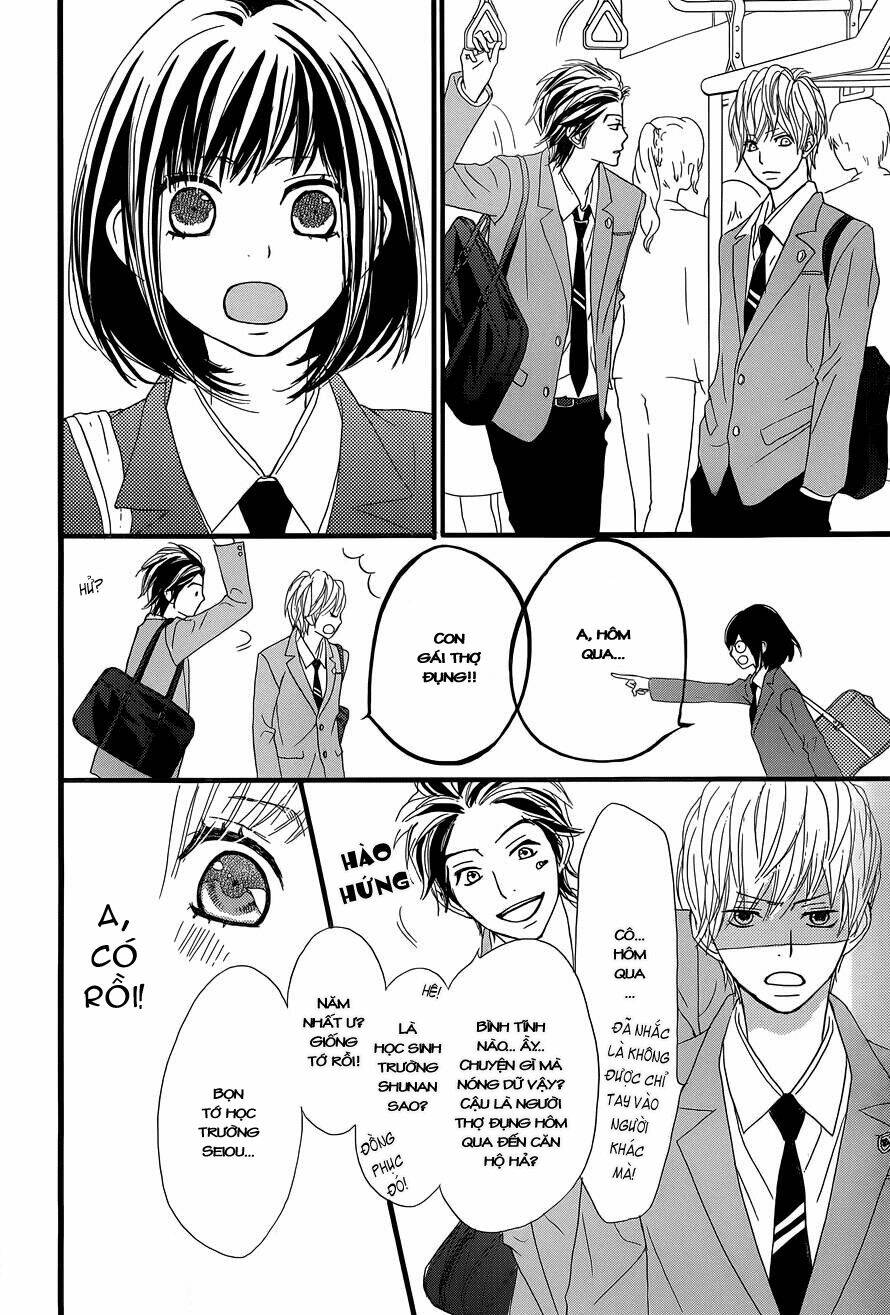 Rere Hello: Chapter 2