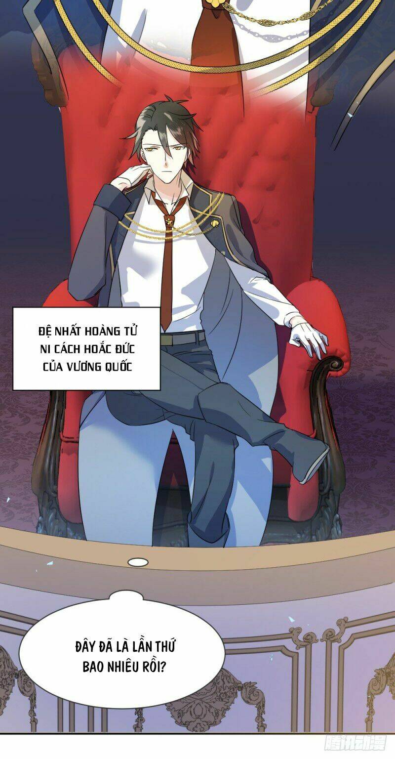 Trời Sinh Một Đôi?! Ta Từ Chối!: Chapter 2