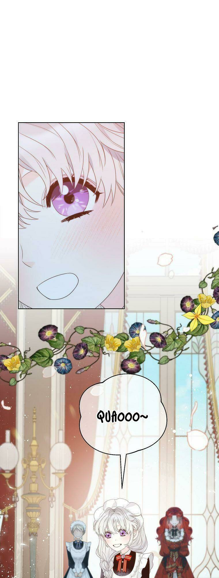 Hoàng Hậu Ác Nữ Yêu Quý Tôi: Chapter 16