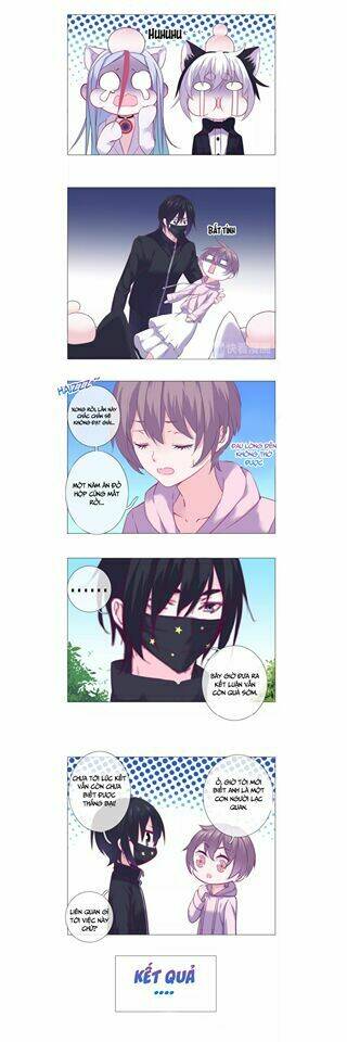 Đừng Nghịch, Ta Chỉ Muốn Yên Tĩnh: Chapter 39