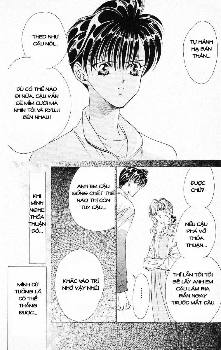 Tokyo Crazy Paradise: Chapter 46