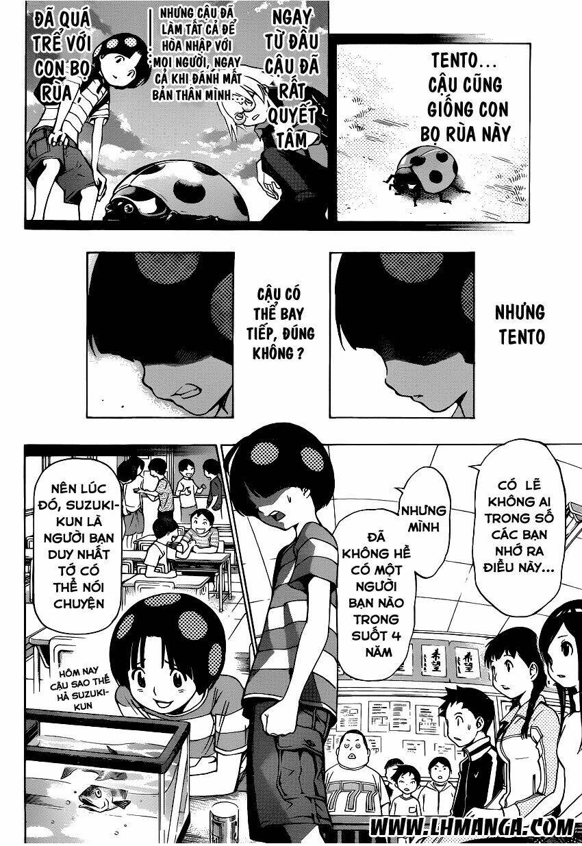 Gakkyuu Houtei: Chapter 2