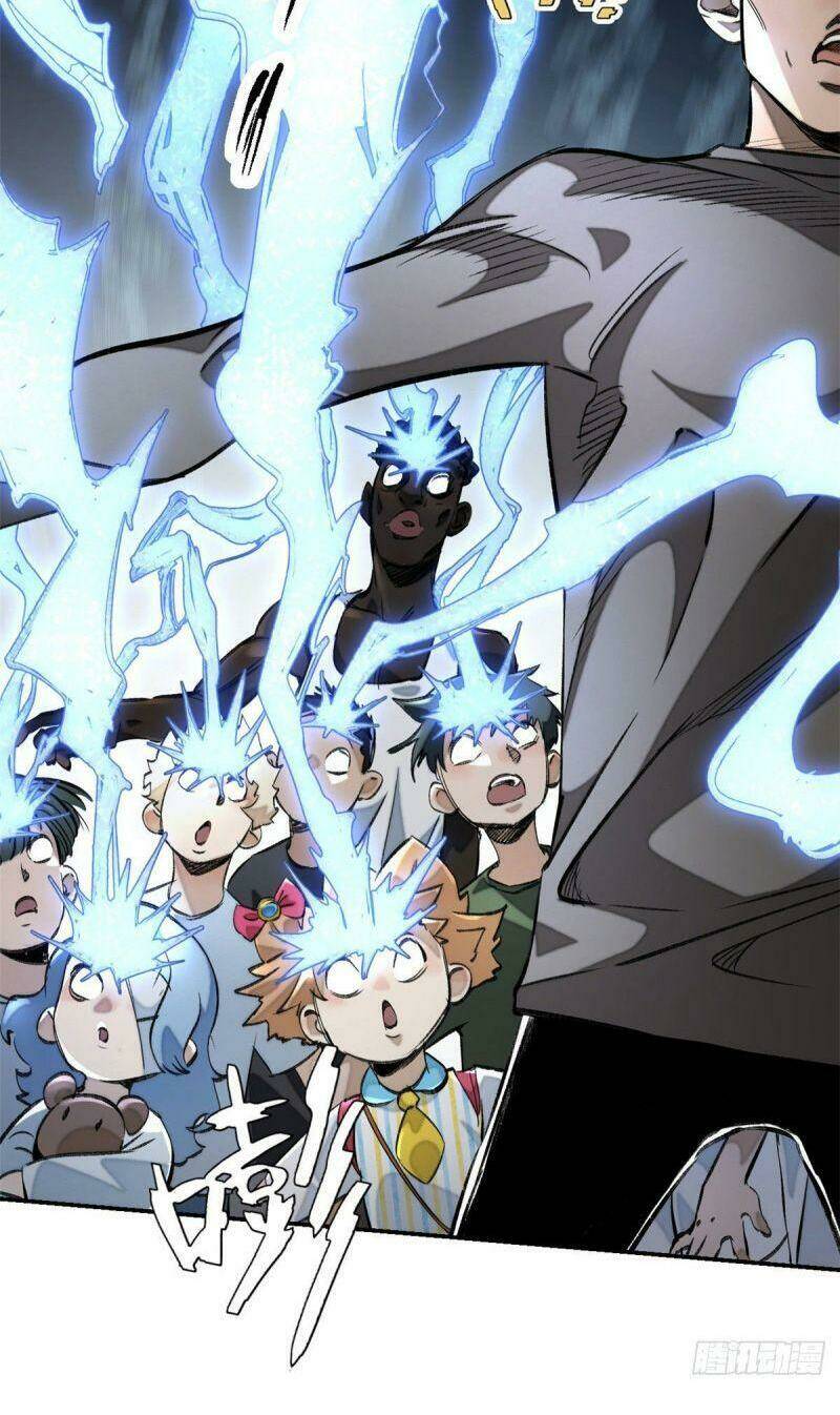 Minh Nhật Chi Kiếp: Chapter 15