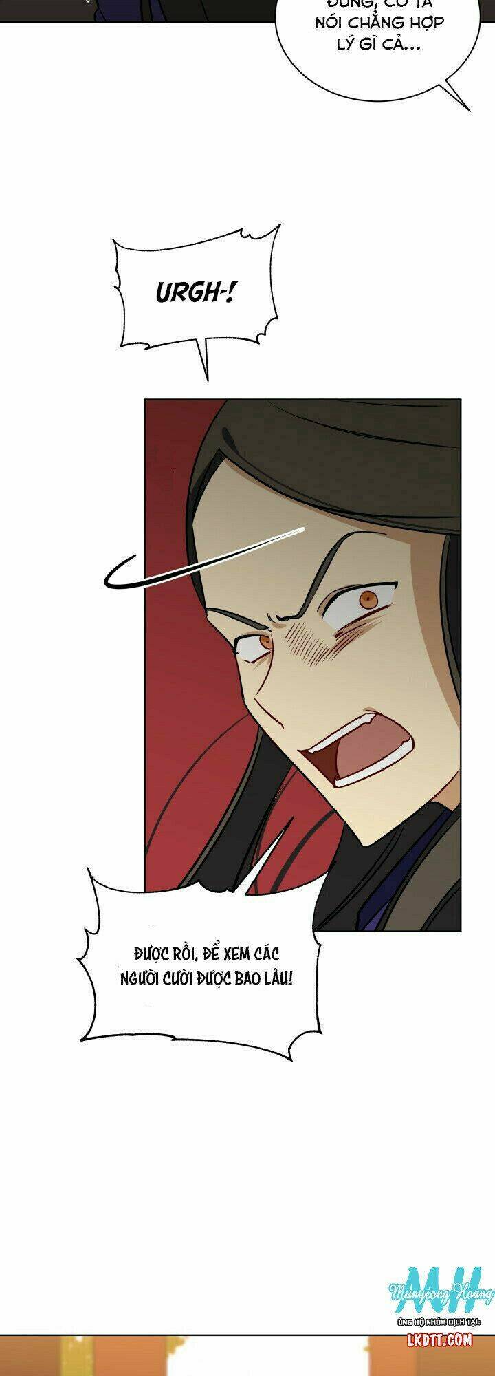 Quái Thú Với Hoa: Chapter 47