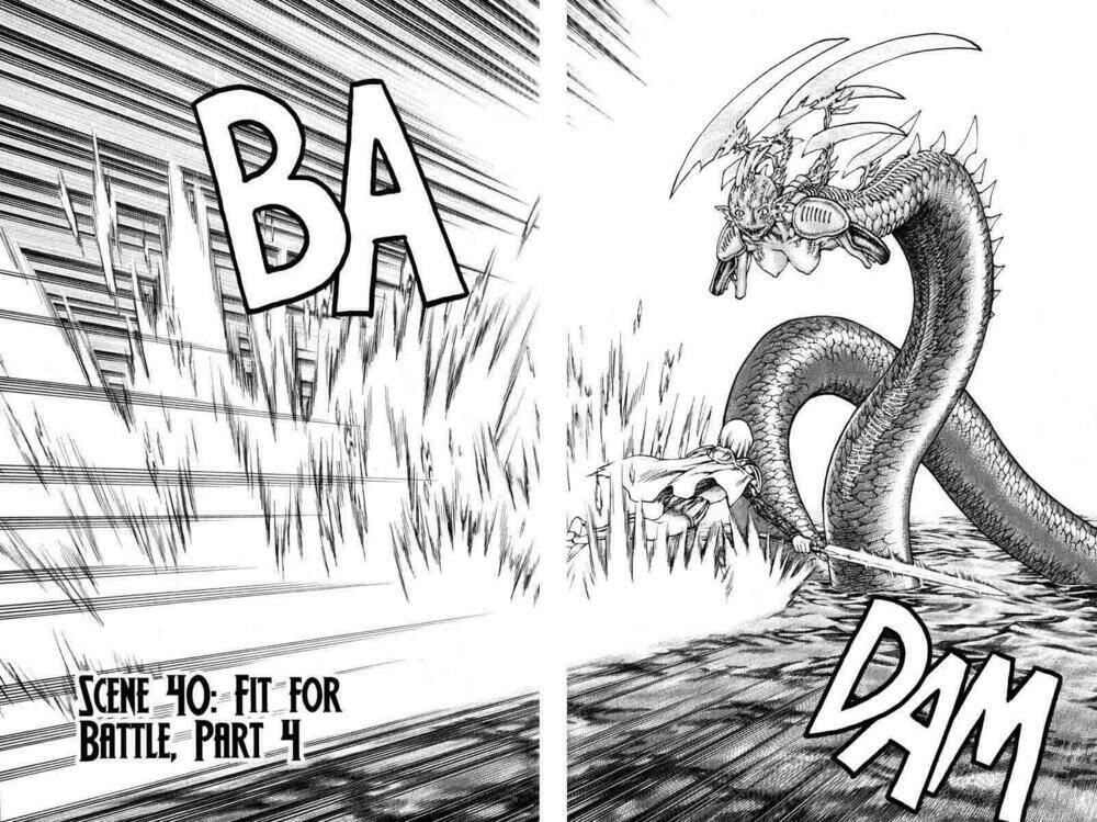 Mắt Bạc: Chapter 40