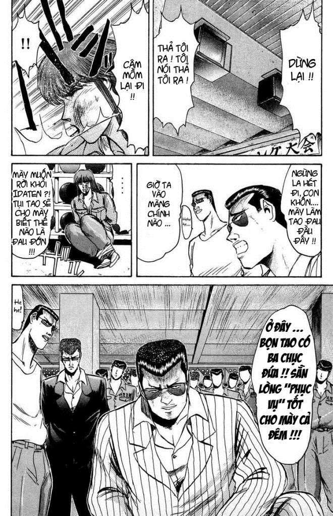 Shonan Junai Gumi: Chapter 88