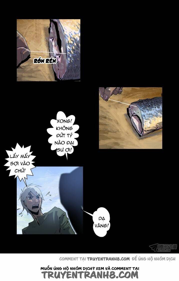 Thâu Hồn: Chapter 71
