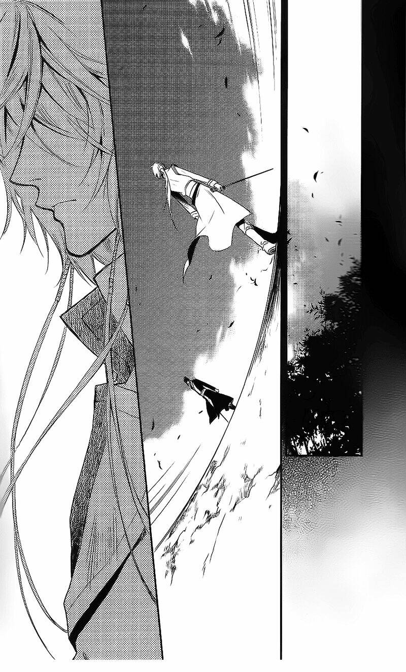 Cô Phương Bất Tự Thưởng: Chapter 10