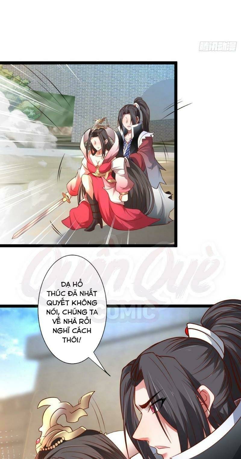 Trọng Sinh Tối Cường Ma Tôn Ở Rể: Chapter 60