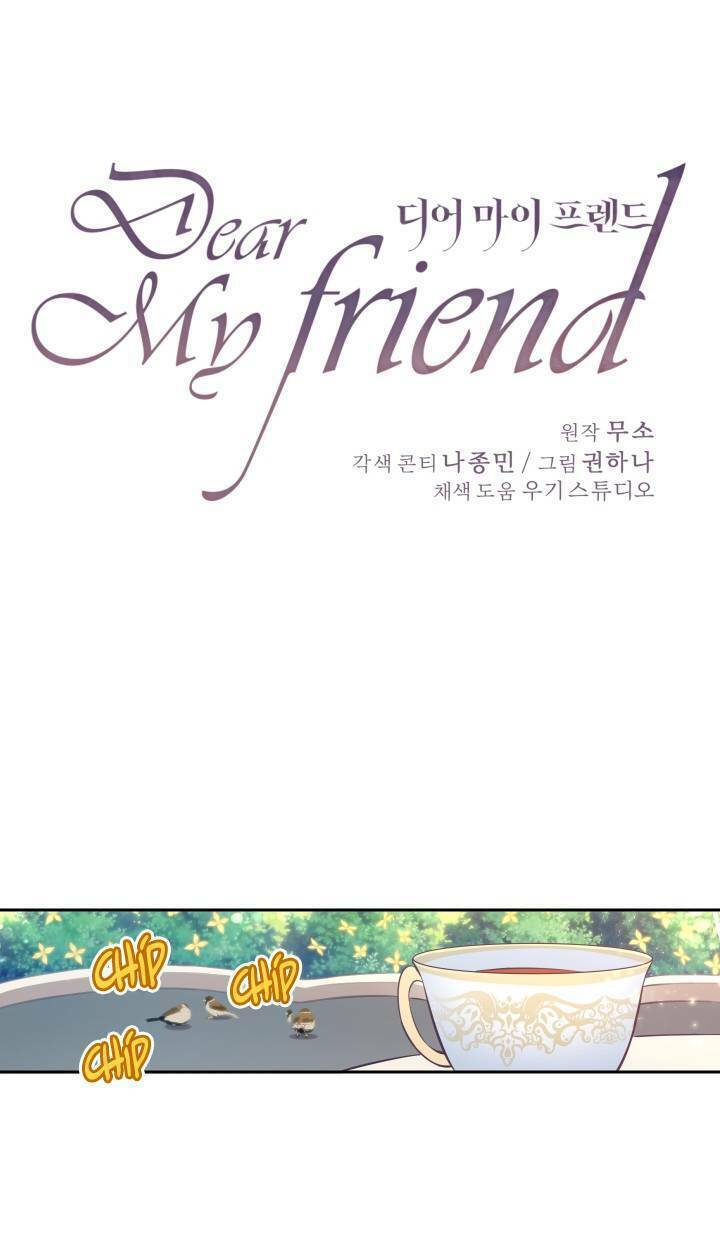 Gửi Đến Người Bạn Của Tôi: Chapter 14