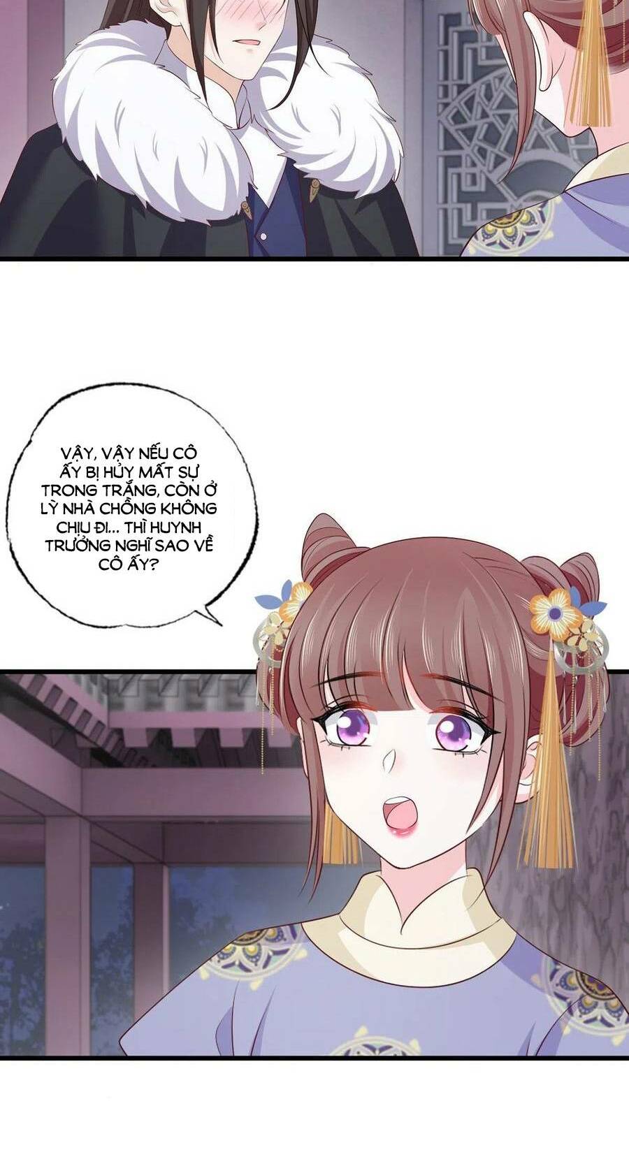 Nữ Thủ Phú Chi Kiều Sủng Nhiếp Chính Vương: Chapter 142