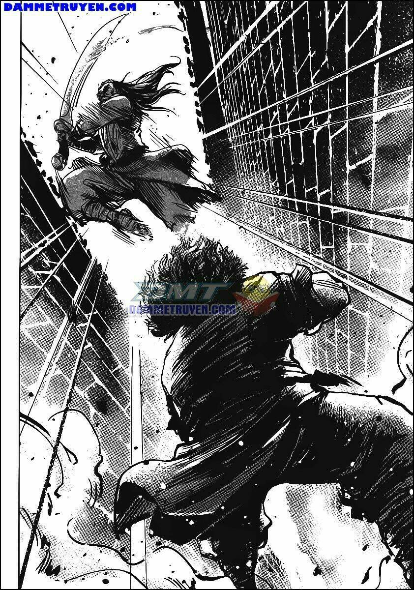 Thiết Huyết Nam Nhi: Chapter 46