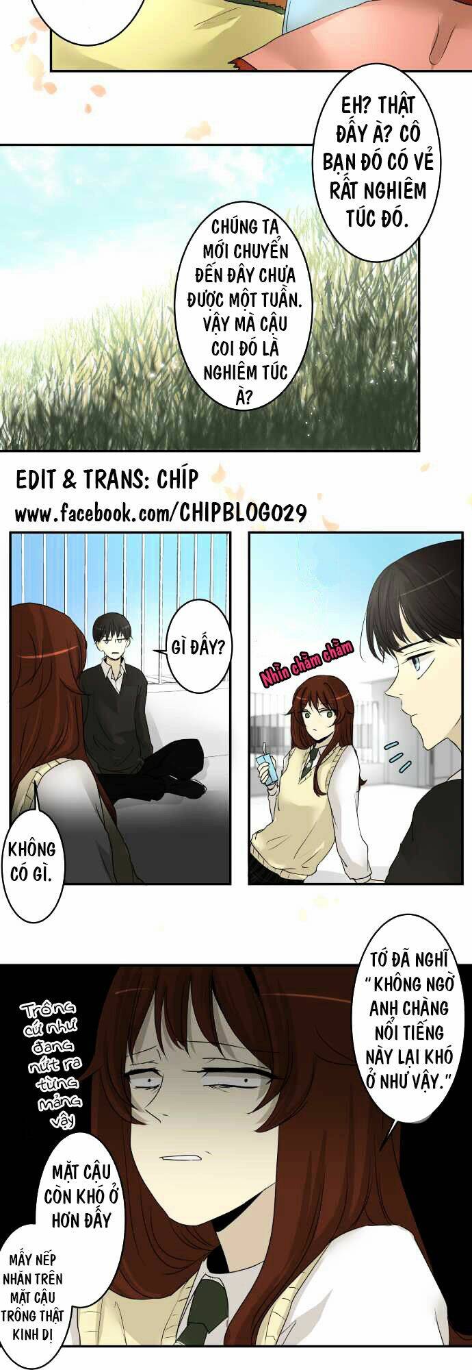 Kakao 79%: Chapter 5