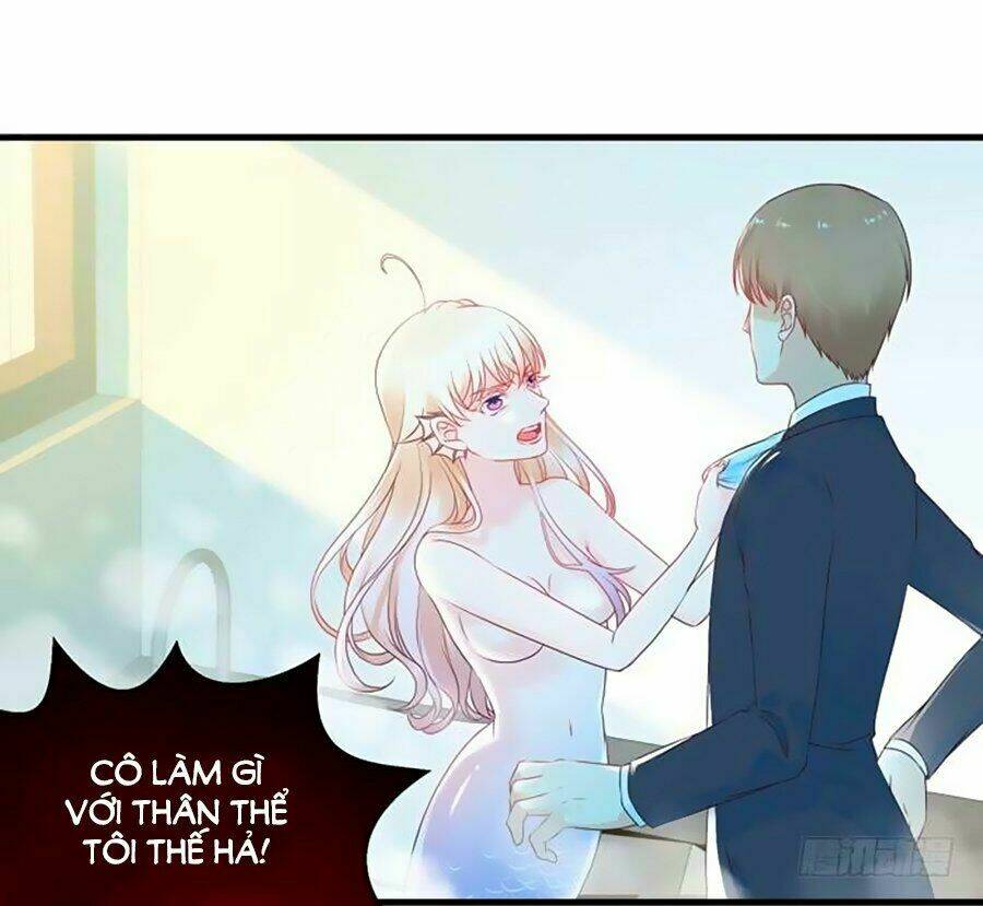 Thâm Hải Chi Ca: Chapter 18