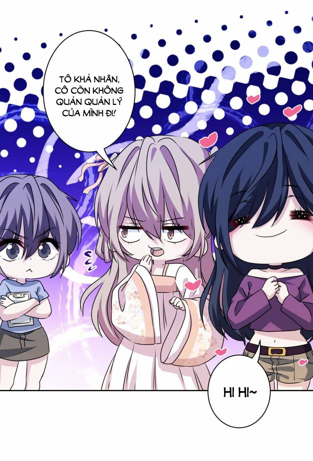 Nhân Vật Phản Diện: Không Ngọt Không Lấy Tiền: Chapter 53