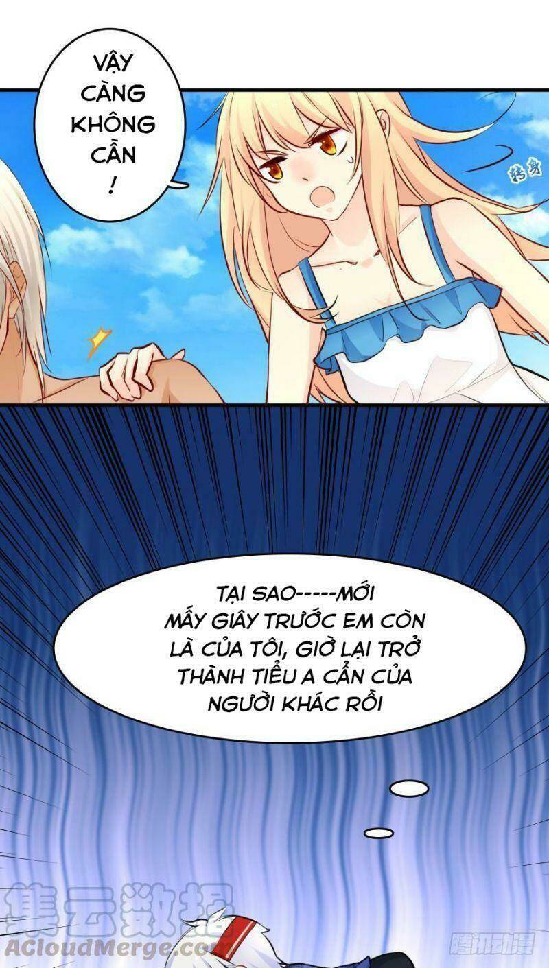 Nhân Ngư Học Trưởng, Đừng Ôm Ta!: Chapter 26