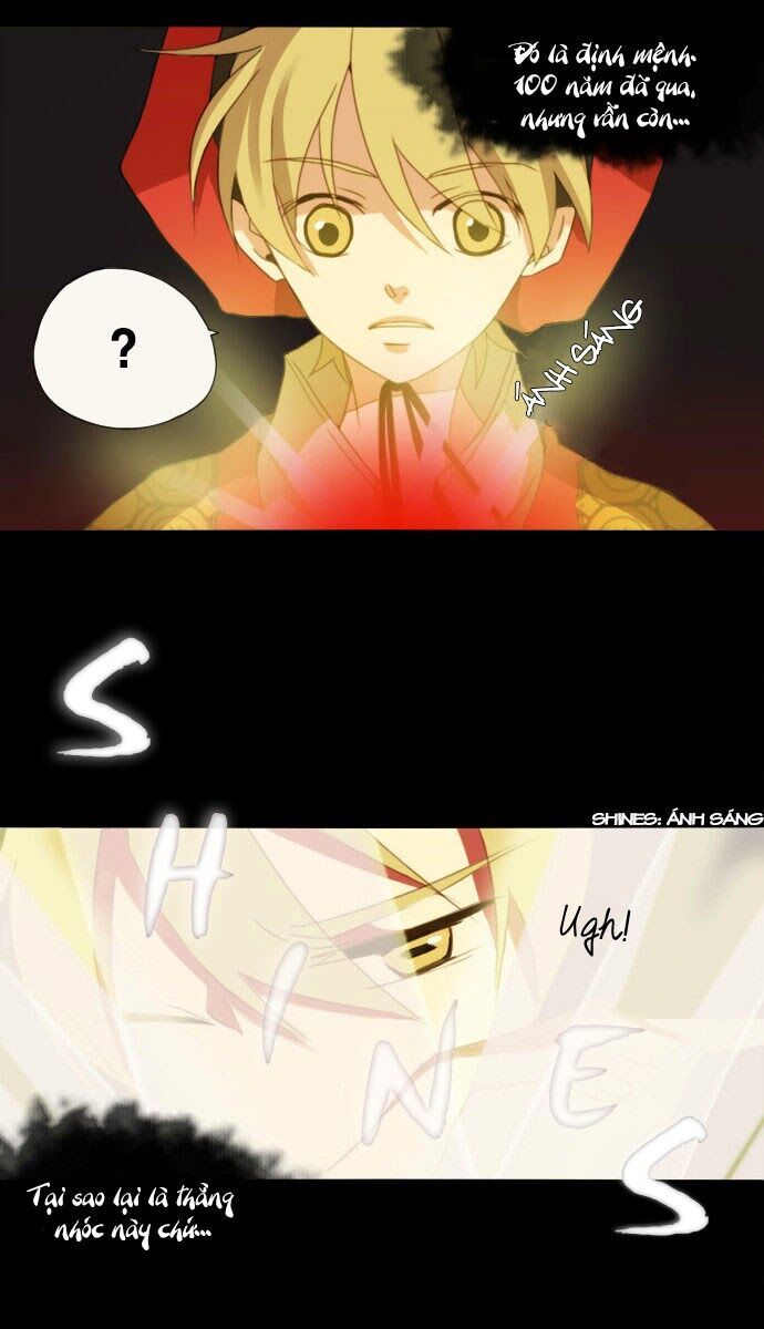 Chuông Thánh: Chapter 2