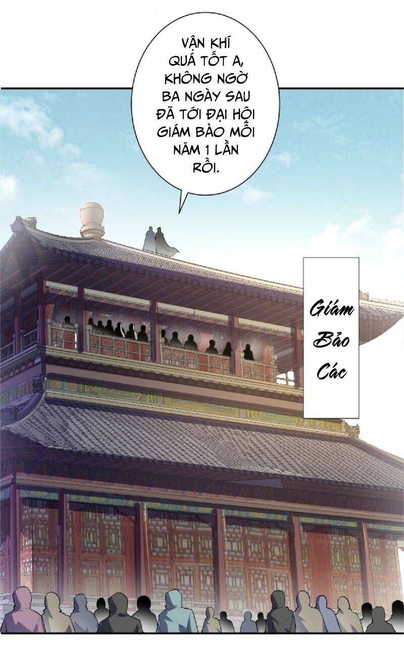 Nghịch Thiên Đại Thần: Chapter 58