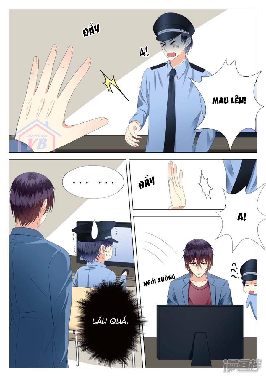 Phúc Hắc Hội Trưởng Thị Đầu Lang: Chapter 23