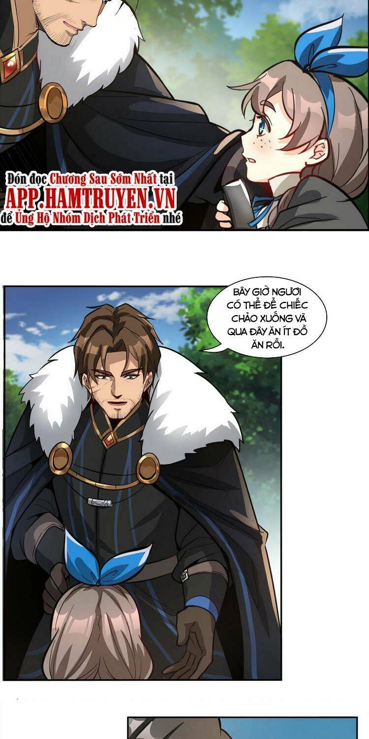 Lê Minh Chi Kiếm: Chapter 10